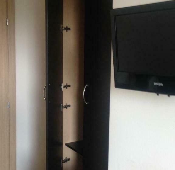 חדר אקונומי יחיד, B&b Daniel