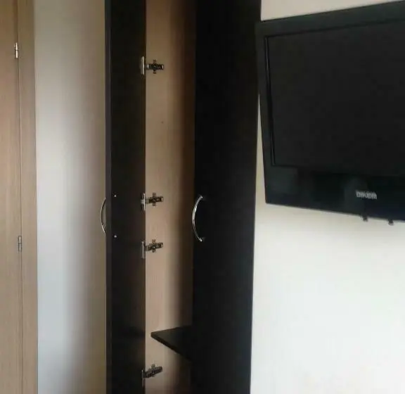 Quarto Economy Individual, B&b Daniel
