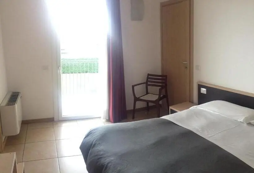 Quarto Economy Individual, B&b Daniel