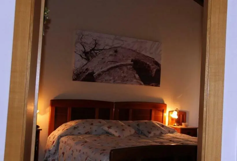 Standard-huone, B&b La Betulla