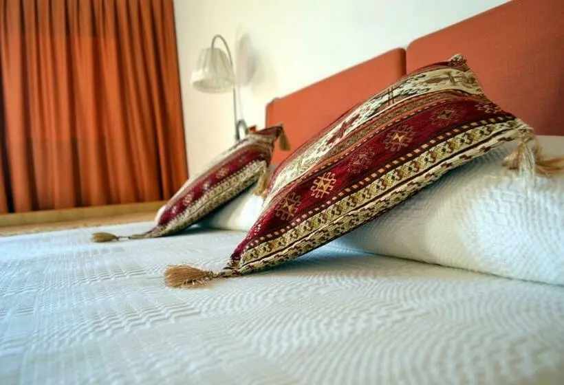 Standard Kolmen Hengen Huone Puutarhanäkymä, B&b La Betulla