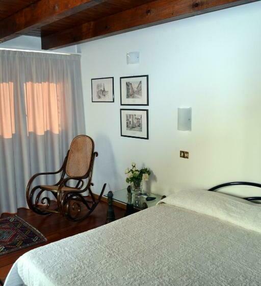 ガーデンビュースタンダードルーム, B&b La Betulla