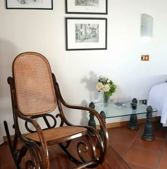 Standard-huone Puutarhanäkymä, B&b La Betulla