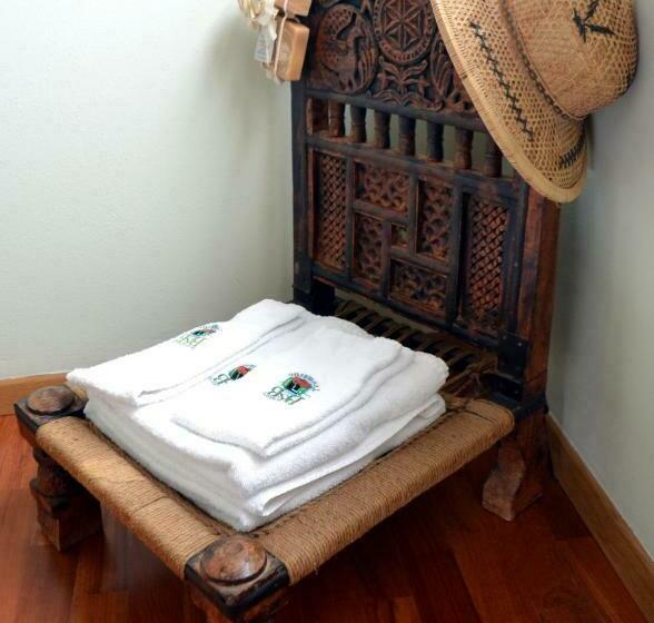 스탠다드 룸 가든 전망, B&b La Betulla