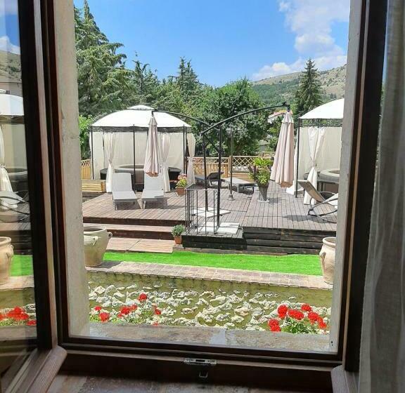 חדר דלוקס, B&b Palazzo La Loggia