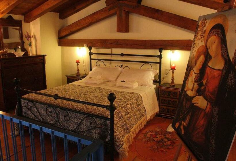 Люкс Superior, B&b Palazzo La Loggia