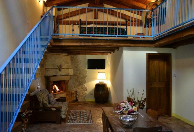 סוויטת סופריור, B&b Palazzo La Loggia