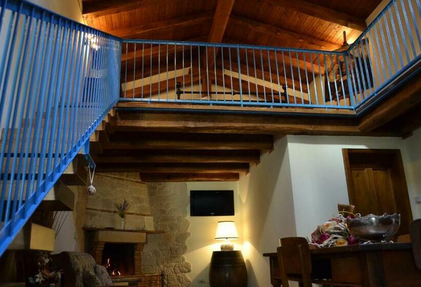 Люкс Superior, B&b Palazzo La Loggia