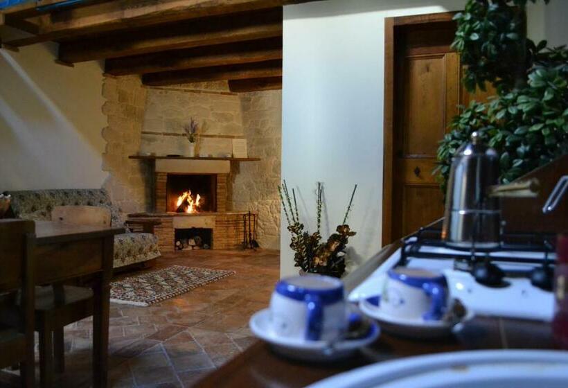 סוויטת סופריור, B&b Palazzo La Loggia