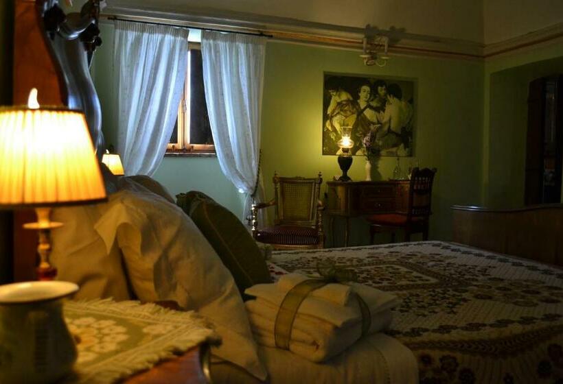 חדר דלוקס, B&b Palazzo La Loggia