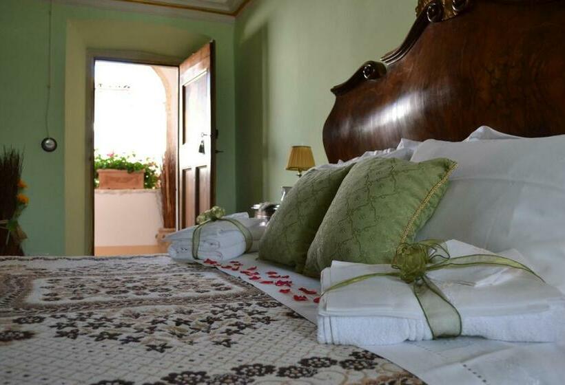 Номер Deluxe, B&b Palazzo La Loggia