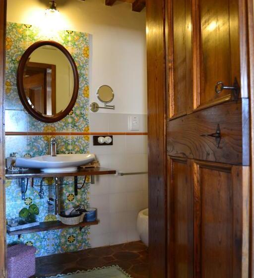 חדר דלוקס, B&b Palazzo La Loggia