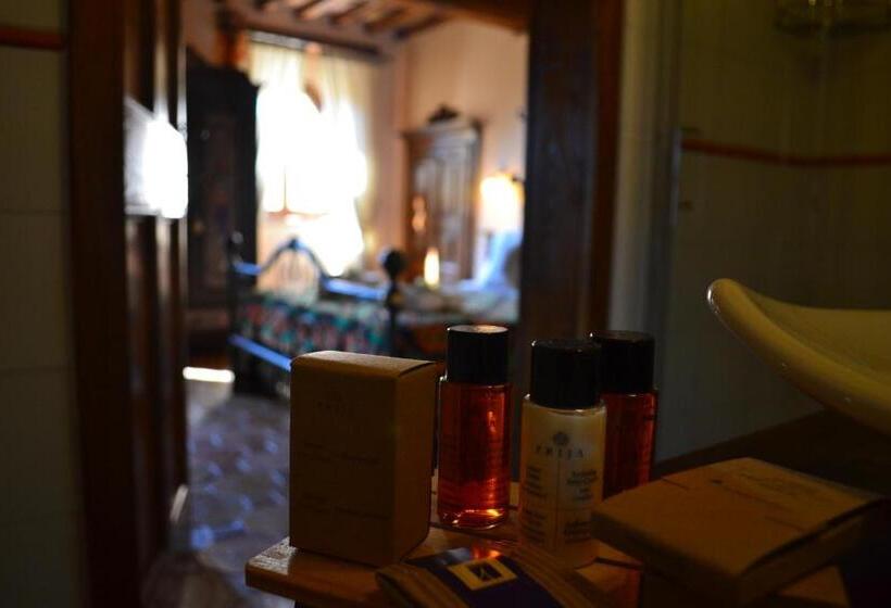 Номер Deluxe, B&b Palazzo La Loggia