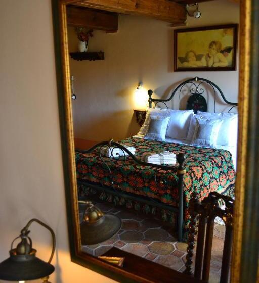 חדר דלוקס, B&b Palazzo La Loggia