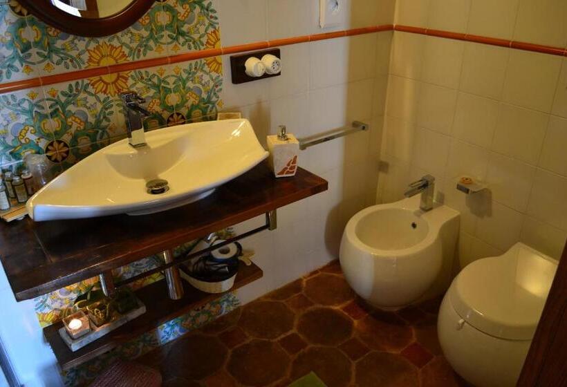 חדר דלוקס, B&b Palazzo La Loggia