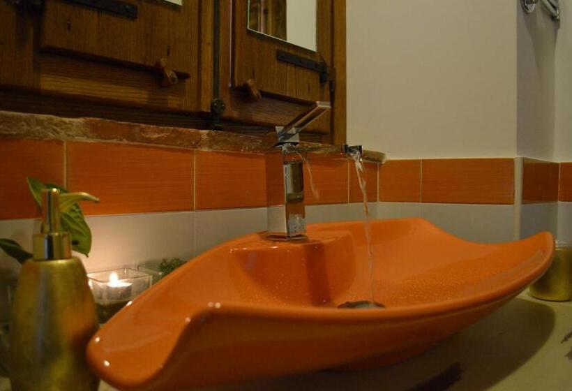 Номер Deluxe, B&b Palazzo La Loggia