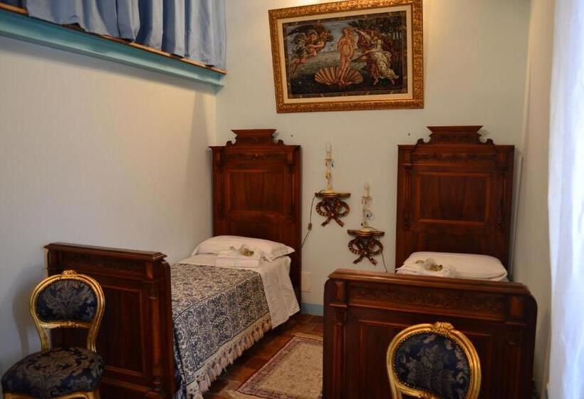 Четырехместный Номер Стандарт, B&b Palazzo La Loggia
