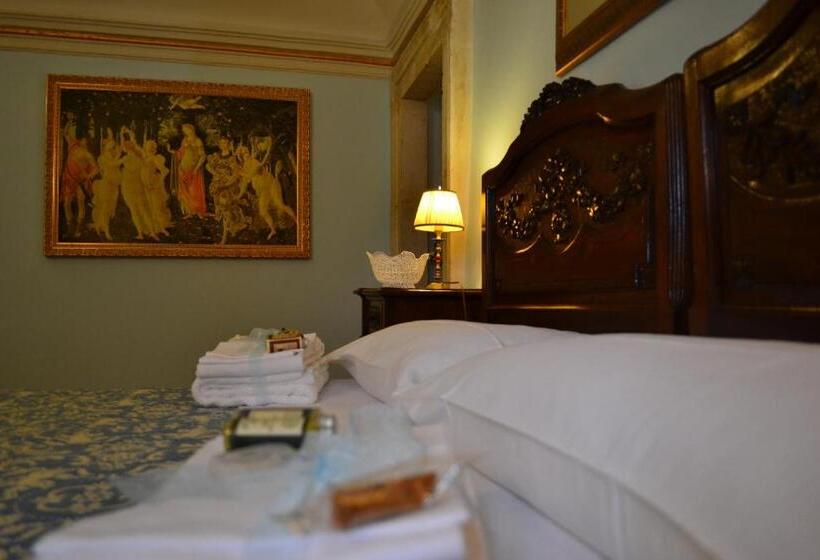 Четырехместный Номер Стандарт, B&b Palazzo La Loggia
