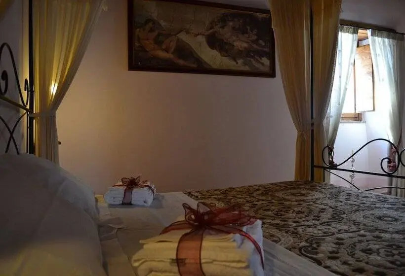 スタンダードルーム, B&b Palazzo La Loggia
