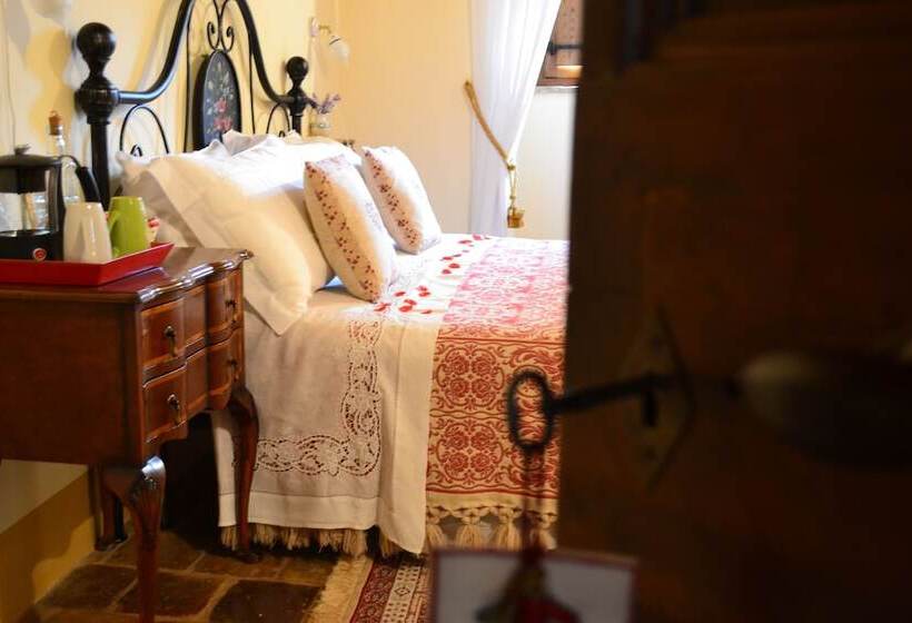 חדר סטנדרט, B&b Palazzo La Loggia