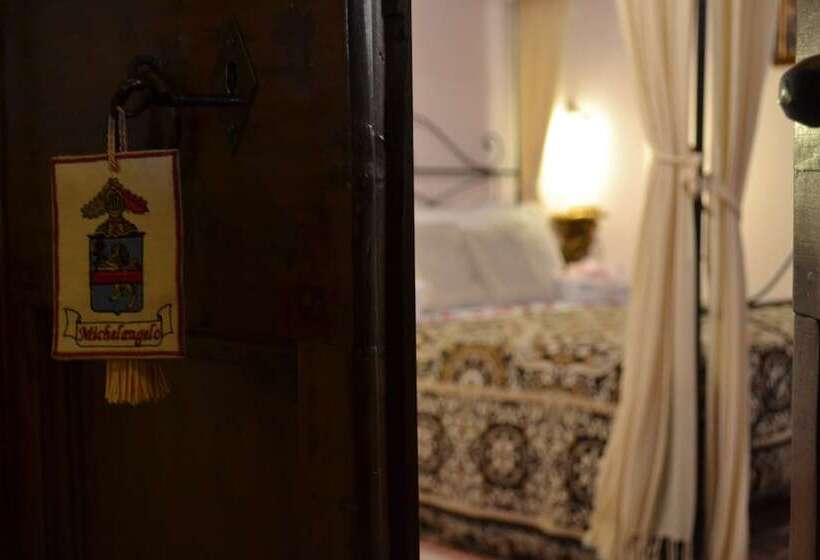 Номер Стандарт, B&b Palazzo La Loggia