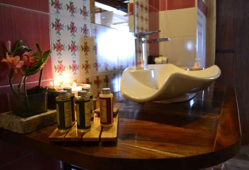 חדר סטנדרט, B&b Palazzo La Loggia