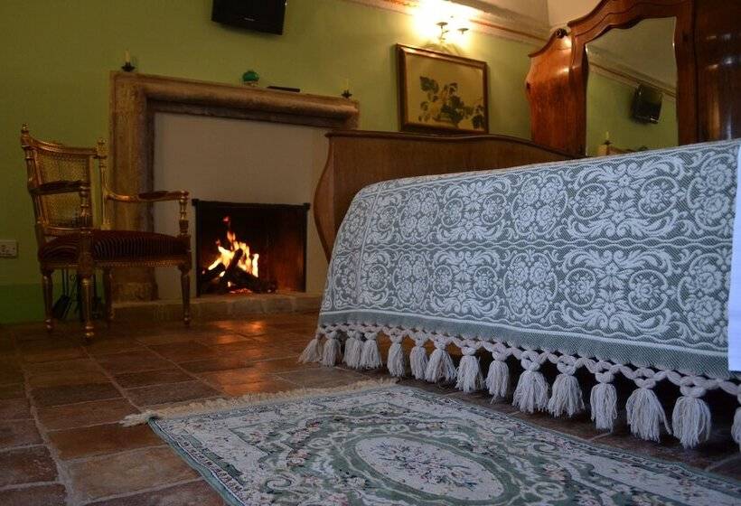 חדר דלוקס, B&b Palazzo La Loggia