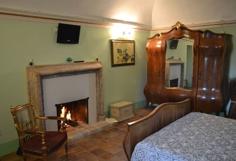 חדר דלוקס, B&b Palazzo La Loggia