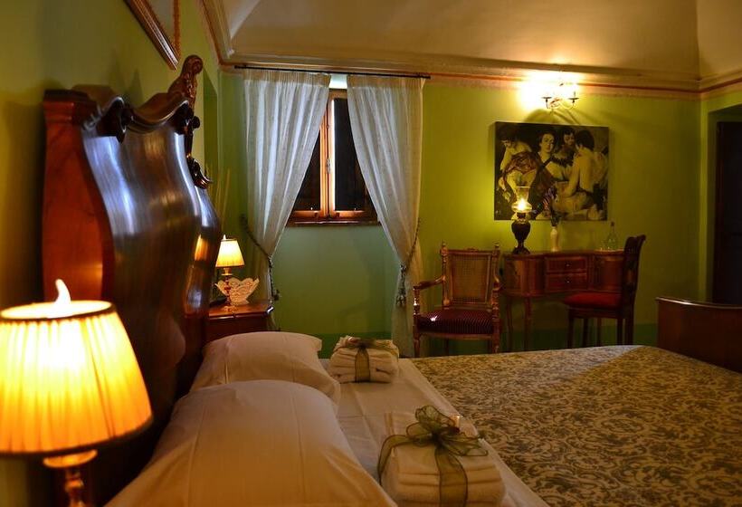 Номер Deluxe, B&b Palazzo La Loggia