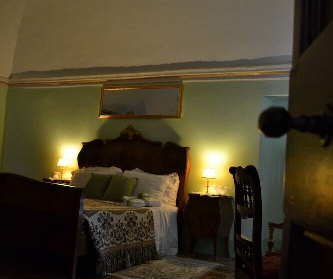 Номер Deluxe, B&b Palazzo La Loggia