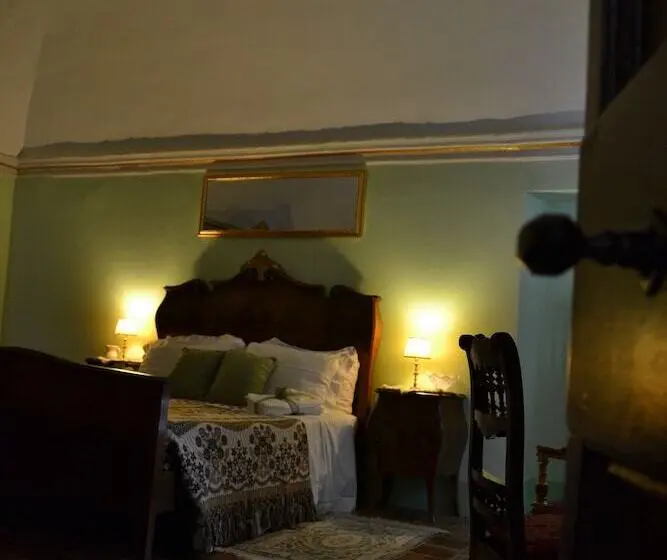 デラックスルーム, B&b Palazzo La Loggia