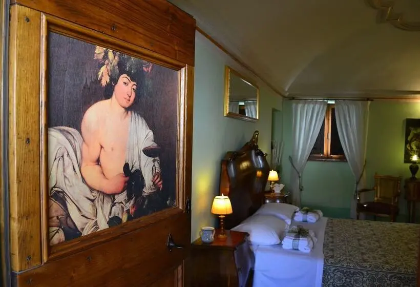 デラックスルーム, B&b Palazzo La Loggia