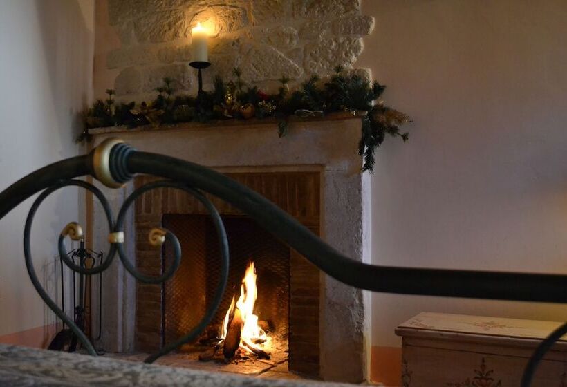 חדר דלוקס, B&b Palazzo La Loggia