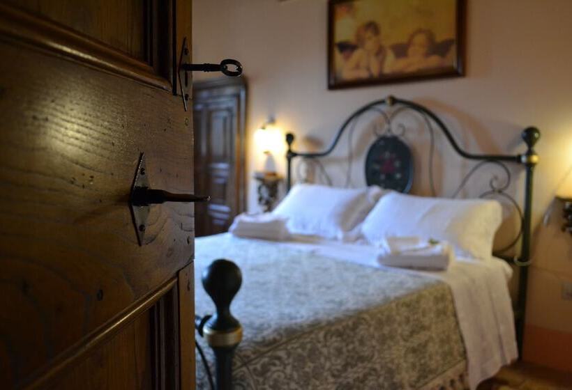 חדר דלוקס, B&b Palazzo La Loggia