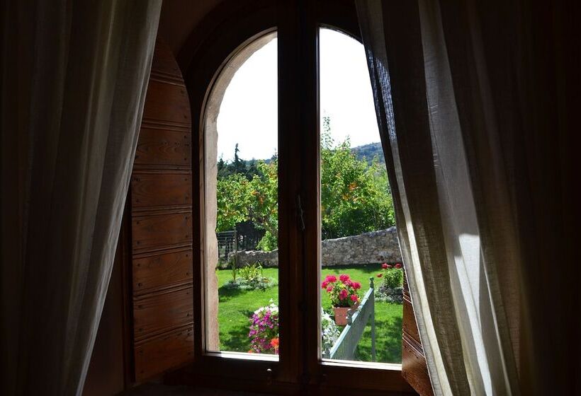 חדר דלוקס, B&b Palazzo La Loggia