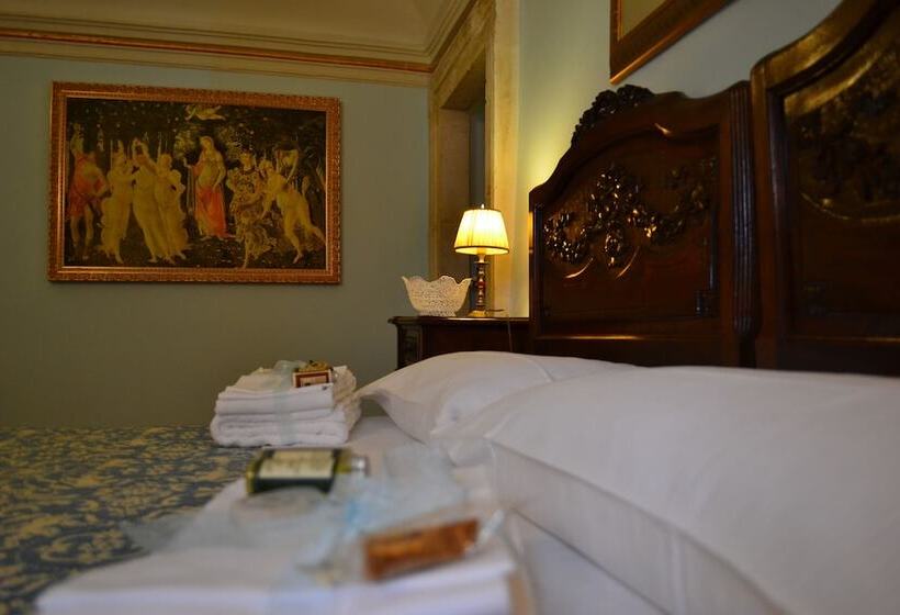 חדר סטנדרט לארבעה, B&b Palazzo La Loggia