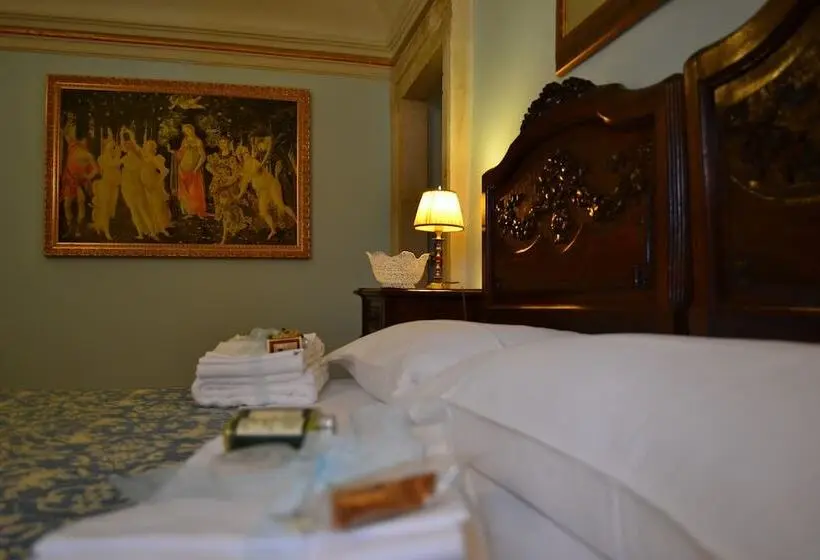 スタンダード4人部屋, B&b Palazzo La Loggia