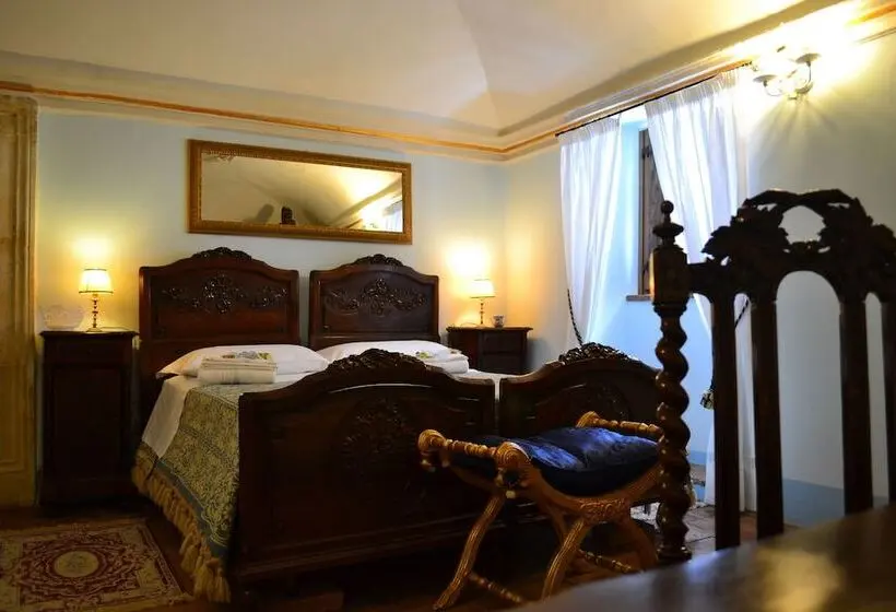 スタンダード4人部屋, B&b Palazzo La Loggia