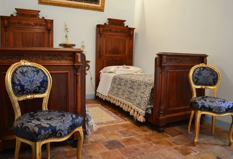 スタンダード4人部屋, B&b Palazzo La Loggia