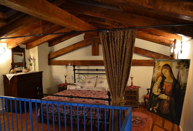 Люкс Superior, B&b Palazzo La Loggia