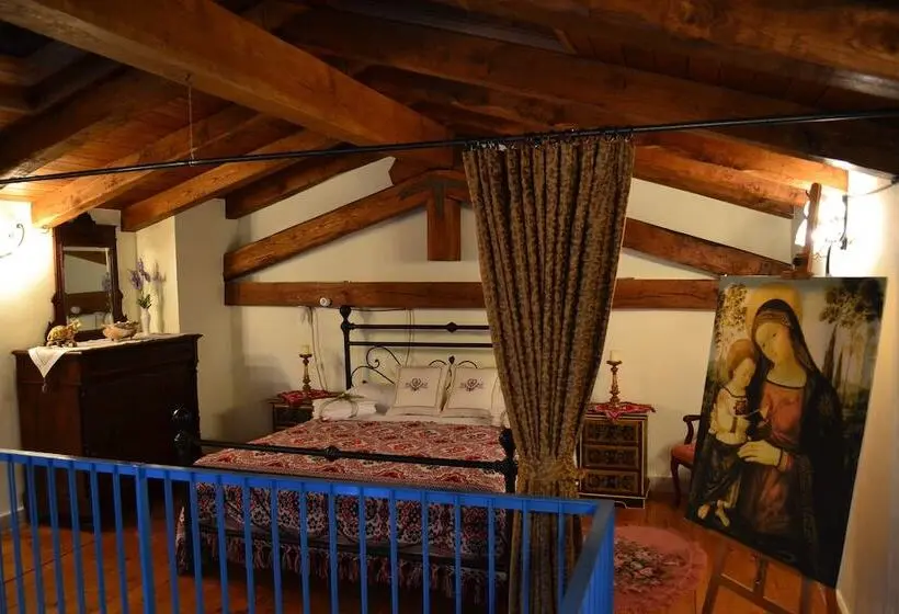 スーペリアースイート, B&b Palazzo La Loggia
