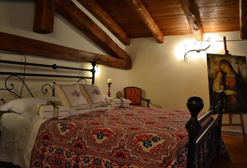 סוויטת סופריור, B&b Palazzo La Loggia