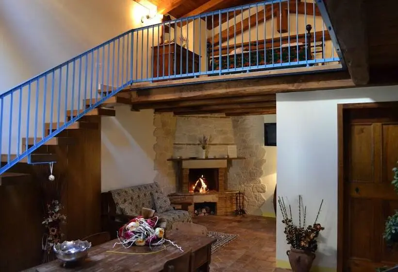 スーペリアースイート, B&b Palazzo La Loggia