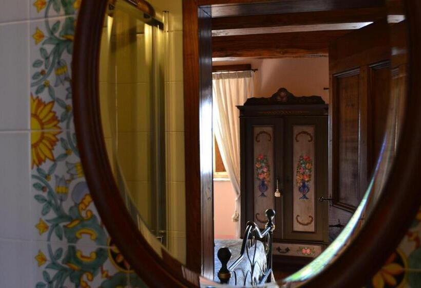 חדר דלוקס, B&b Palazzo La Loggia