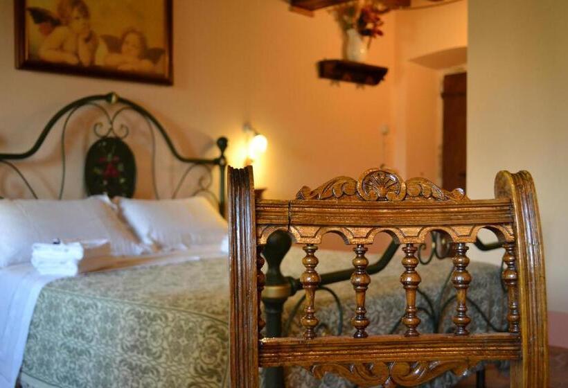 Номер Deluxe, B&b Palazzo La Loggia