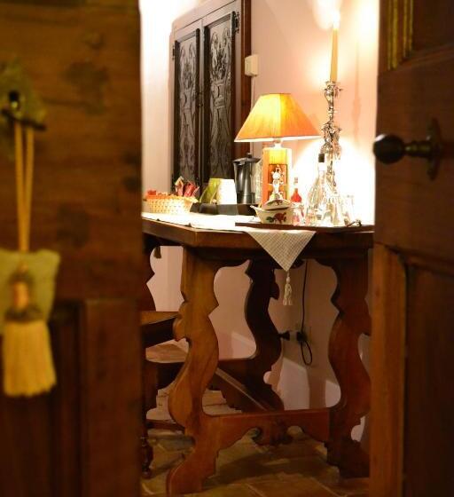 חדר סטנדרט, B&b Palazzo La Loggia