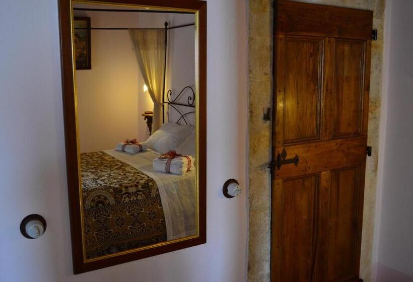 חדר סטנדרט, B&b Palazzo La Loggia