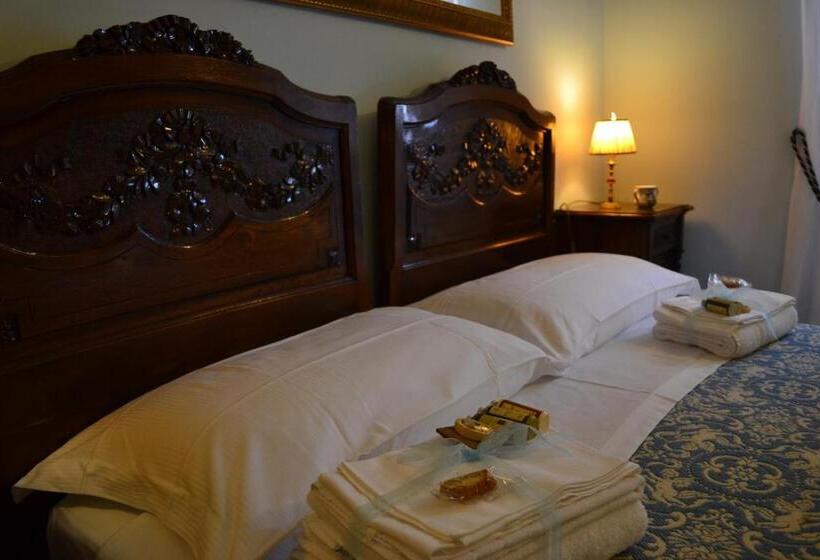 Четырехместный Номер Стандарт, B&b Palazzo La Loggia