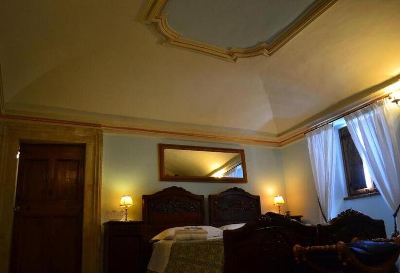 חדר סטנדרט לארבעה, B&b Palazzo La Loggia