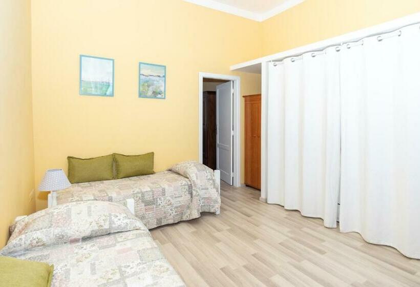 带1个卧室的公寓, La Masseria